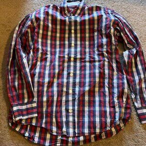 Barbour medium button down